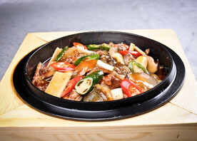 砂锅洞庭湖野生甲鱼