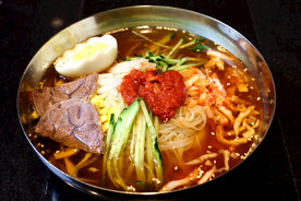 朝鲜冷面
