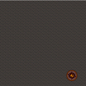 抽象波浪线背景