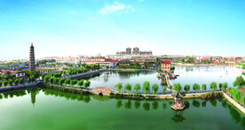 金乡公园
