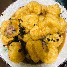 猪肉丸子