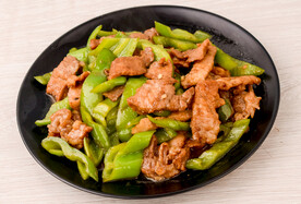 辣椒炒肉