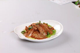 麻辣牛肉