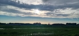 雨后天空