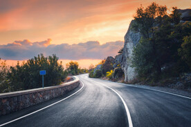 公路 