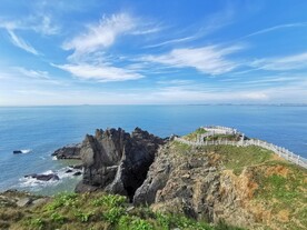 平潭岛仙人井