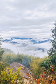 云雾山村