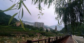 小镇风景