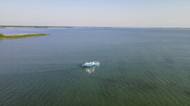 八百里水泊 东平湖