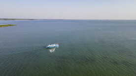 八百里水泊 东平湖