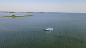 八百里水泊 东平湖