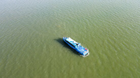 八百里水泊 东平湖