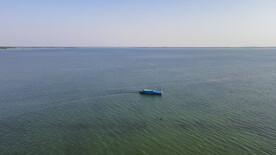 八百里水泊 东平湖