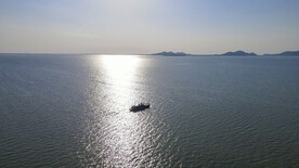 八百里水泊 东平湖