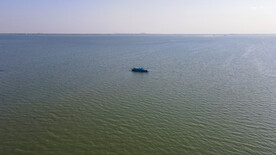 八百里水泊 东平湖