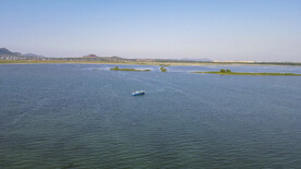 八百里水泊 东平湖