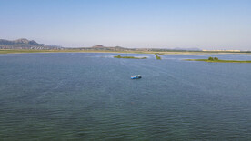八百里水泊 东平湖