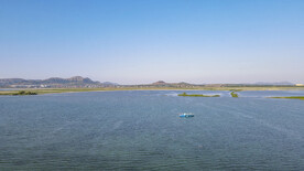 八百里水泊 东平湖