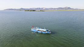 八百里水泊 东平湖