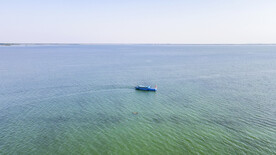 八百里水泊 东平湖