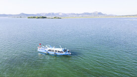 八百里水泊 东平湖