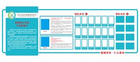专家文化墙