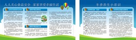健康教育宣传栏