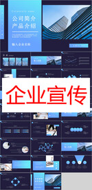 商业策划PPT        