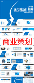 商业策划PPT        