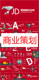 商业策划PPT        