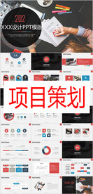 项目策划PPT        