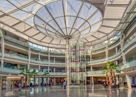 大型商场购物中心