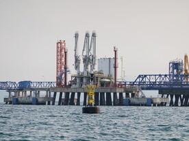 海上油井