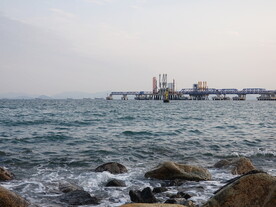 海上油井