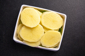 火锅食材 土豆片