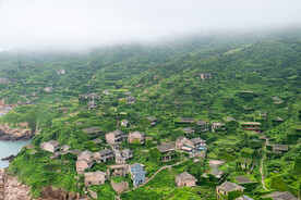 枸杞岛无人村