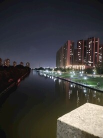 桥上
