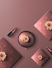 高端国潮化妆品