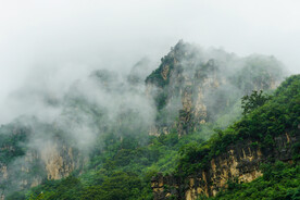 云台山