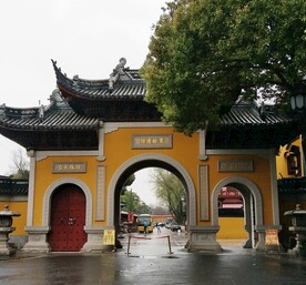 寒山寺