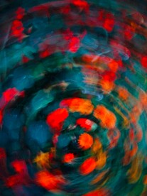 蓝色底纹 背景 水波纹