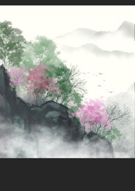 水墨风