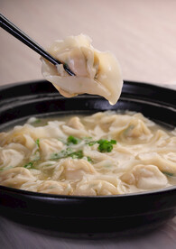 馄饨 