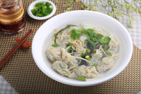 馄饨 