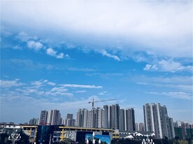 现代城市