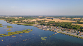 东平湖湿地