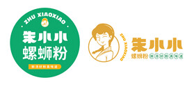 朱小小螺丝粉