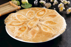 煎饺锅贴 