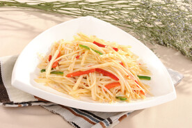 炒土豆丝 