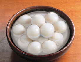 元宵汤圆 